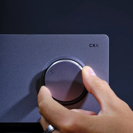 Cambridge Audio CXA81 Mk II Integrated Stereo Amplifier detail