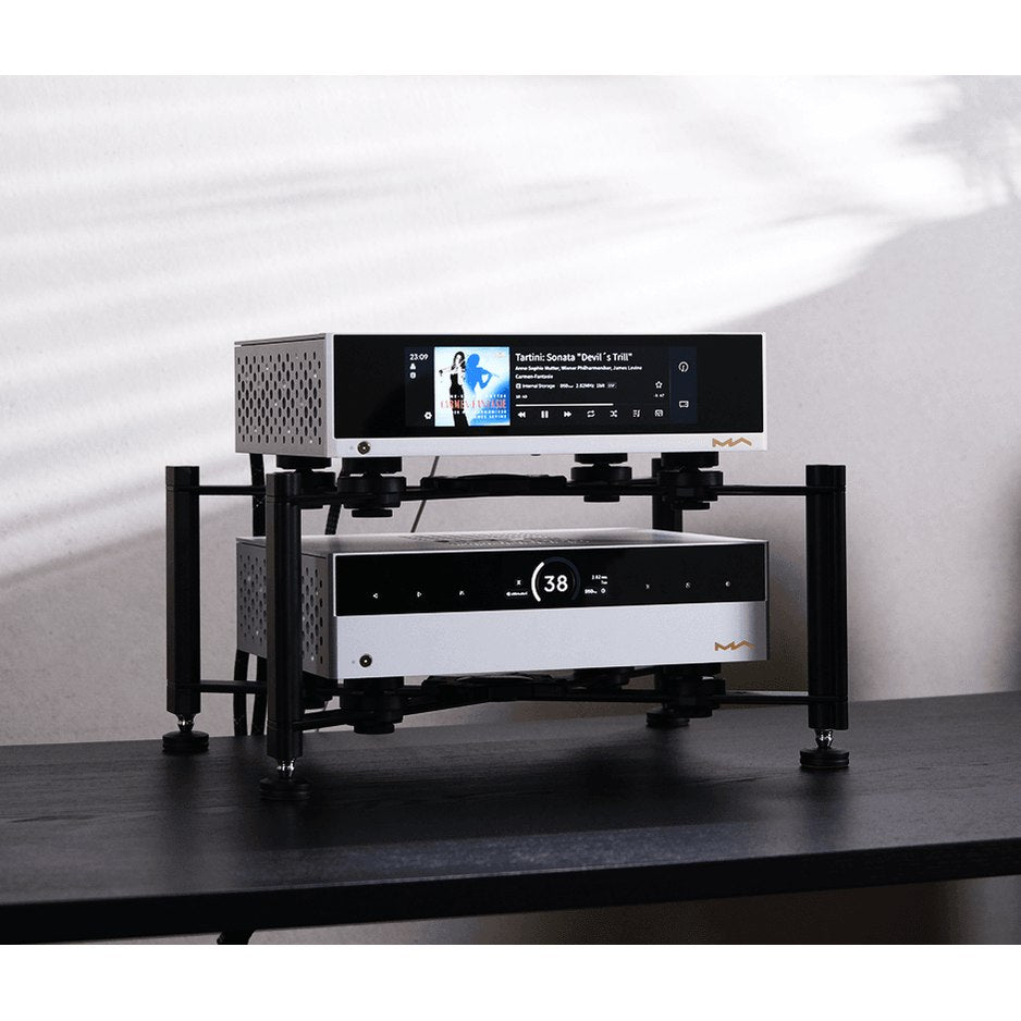 Matrix Audio N-Series desktop separates system