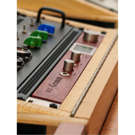 Grimm Audio UC1 professional installation