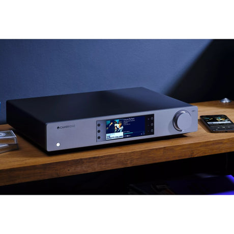 Cambridge Audio CXN100 Network Player lifestyle