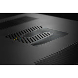 Unison Research Unico DM V2 top ventilation detail showing internal components