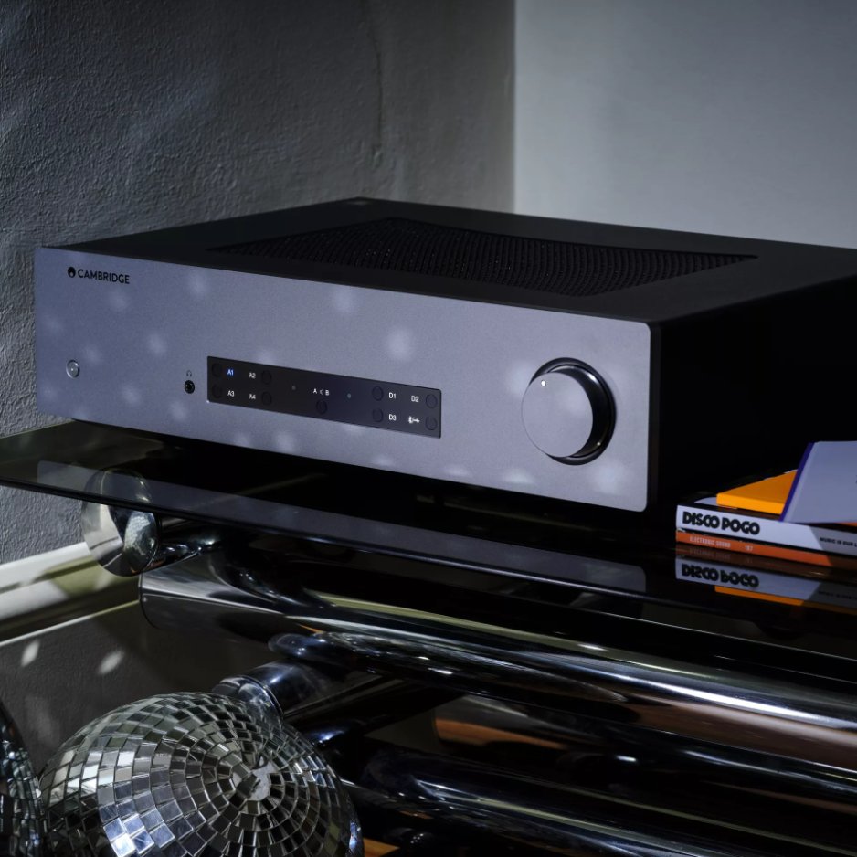 Cambridge Audio CXA81 Mk II Integrated Stereo Amplifier