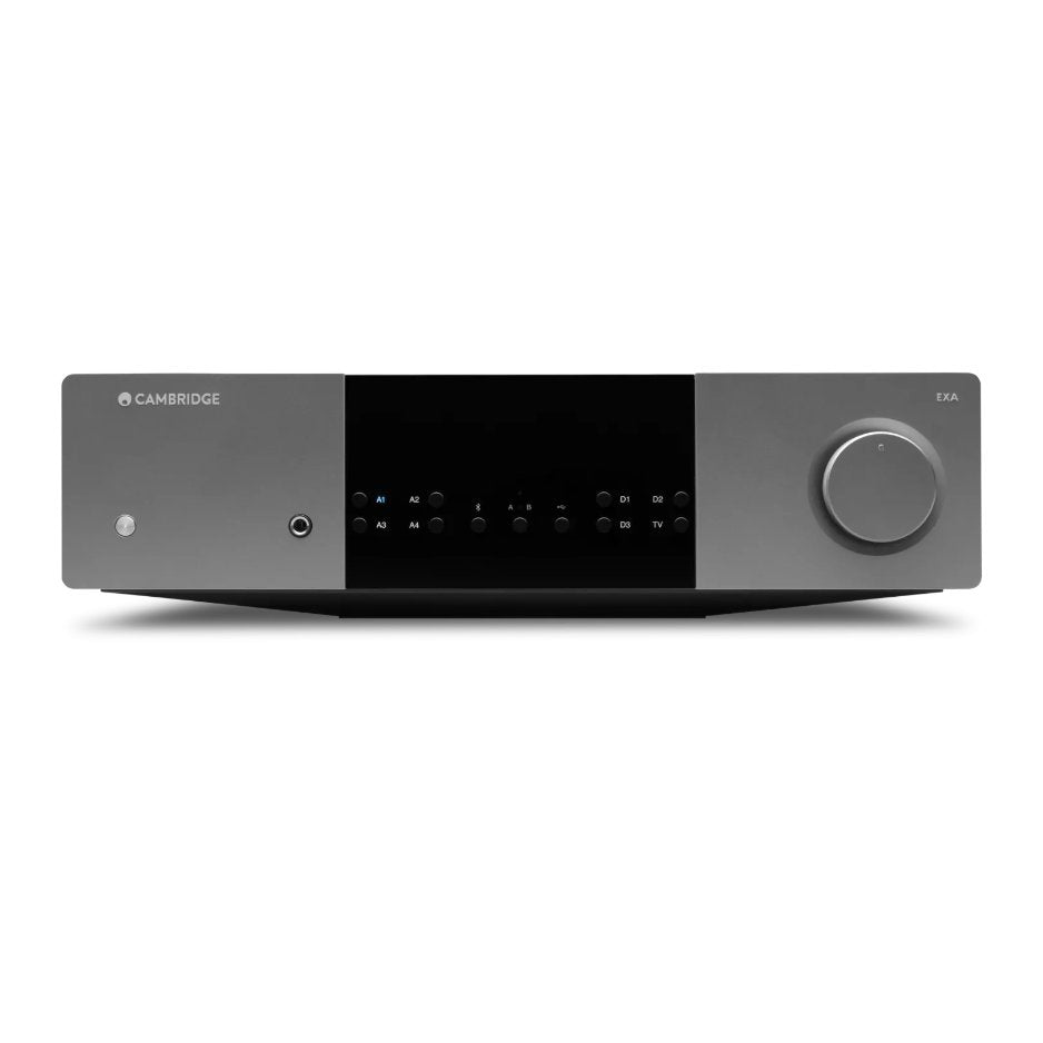 Cambridge Audio EXA100 Open Box front view