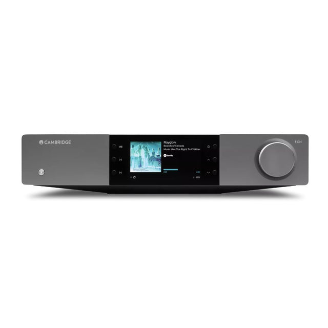 Cambridge Audio EXN100 Network Player front 