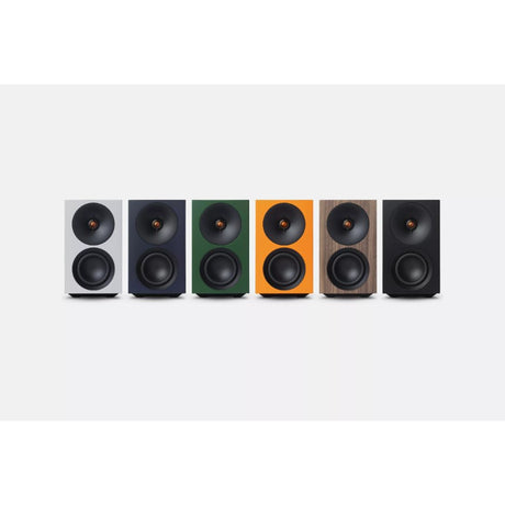 Cambridge Audio L/R S Compact active stereo speakers all colors