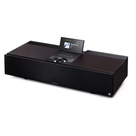 Primare Allt-i-Ett: All In One perspective