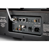 Primare Allt-i-Ett: All In One rear ports