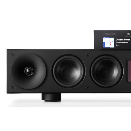 Primare Allt-i-Ett: All In One