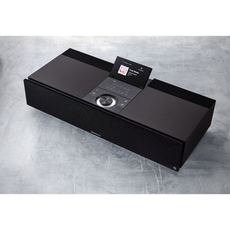 Primare Allt-i-Ett: All In One