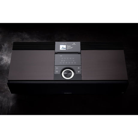 Primare Allt-i-Ett: All In One view from top