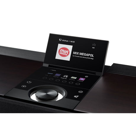 Primare Allt-i-Ett: All In One screen