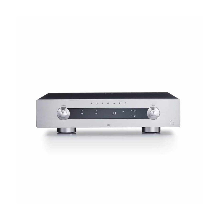 Primare I35 Modular integrated amplifier in silver