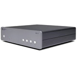 Cambridge Audio MXN10 Compact Network Player Lunar Grey angled