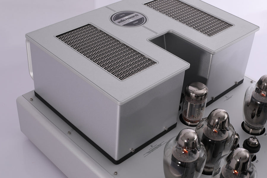 Audio Research Reference 330M Monoblock Power Amplifier – The Listening ...