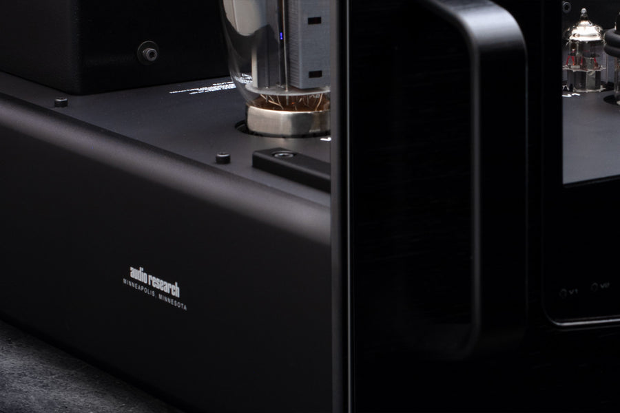 Audio Research Reference 330M Monoblock Power Amplifier – The Listening ...