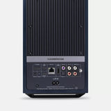 Cambridge Audio L/R M Versatile active stereo streaming speakers rear ports