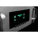 Audio Research Reference Phono 3SE Phono Stage silver front close 