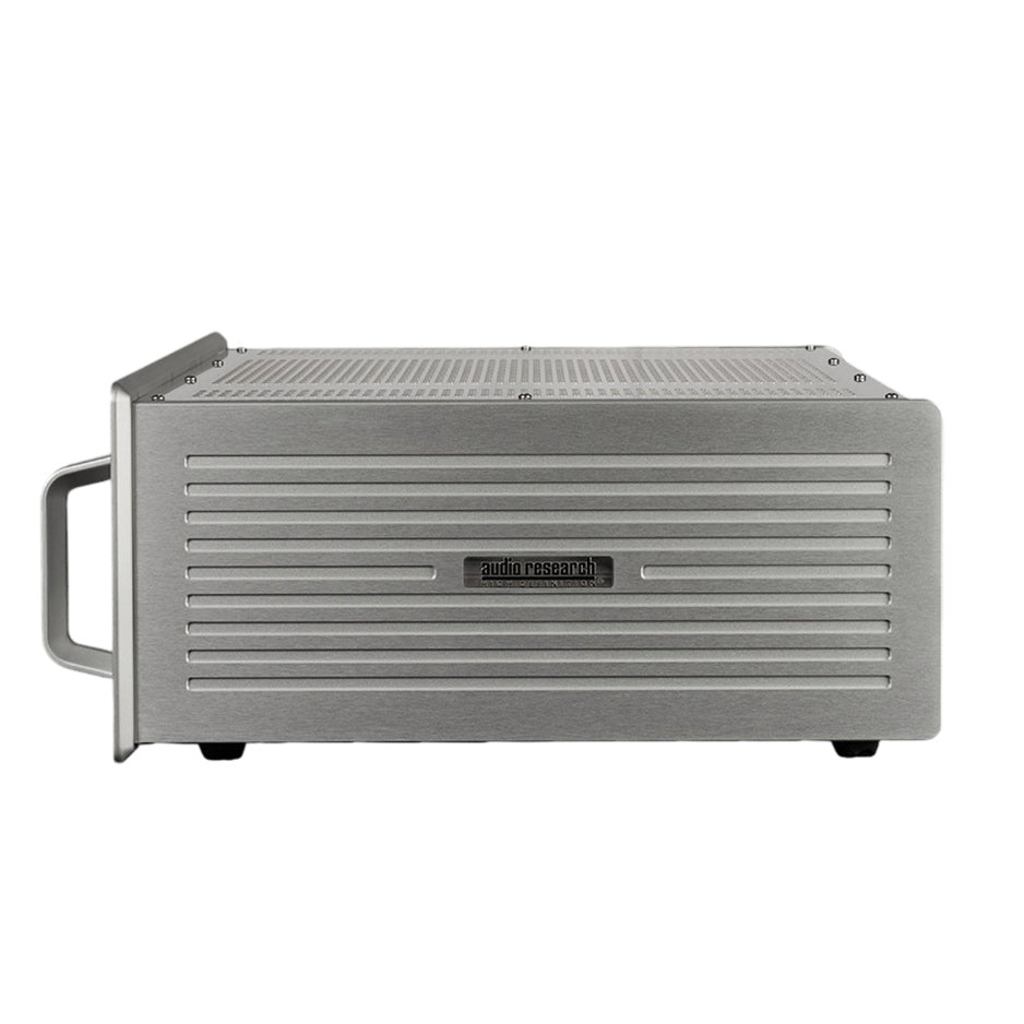 Audio Research Reference Phono 3SE Phono Stage silver side