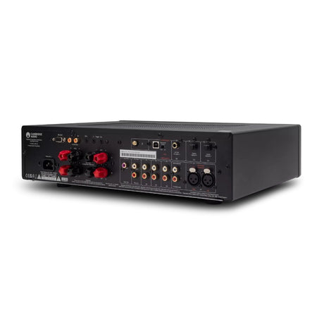Cambridge Audio CXA81 Mk II Integrated Stereo Amplifier rear