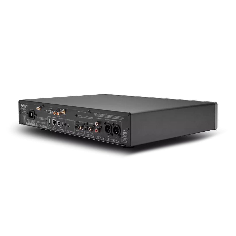 Cambridge Audio CXN100 Network Player rear
