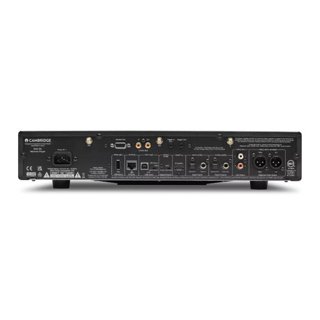 Cambridge Audio EXN100 Network Player rear