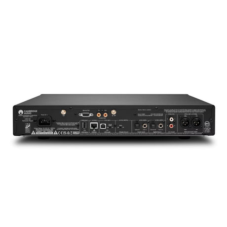 Cambridge Audio CXN100 Network Player rear
