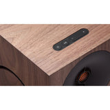 Cambridge Audio L/R M Versatile active stereo streaming speakers top buttons