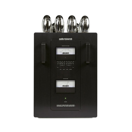 Audio Research Reference 750SEL Monoblock Power Amplifier black back