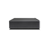 Cambridge Audio MXN10 Compact Network Player Lunar Grey side