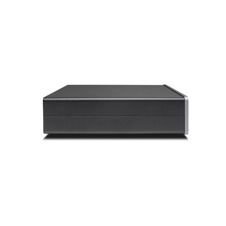 Cambridge Audio MXN10 Compact Network Player Lunar Grey side
