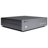 Cambridge Audio MXN10 Compact Network Player  Lunar Grey angled
