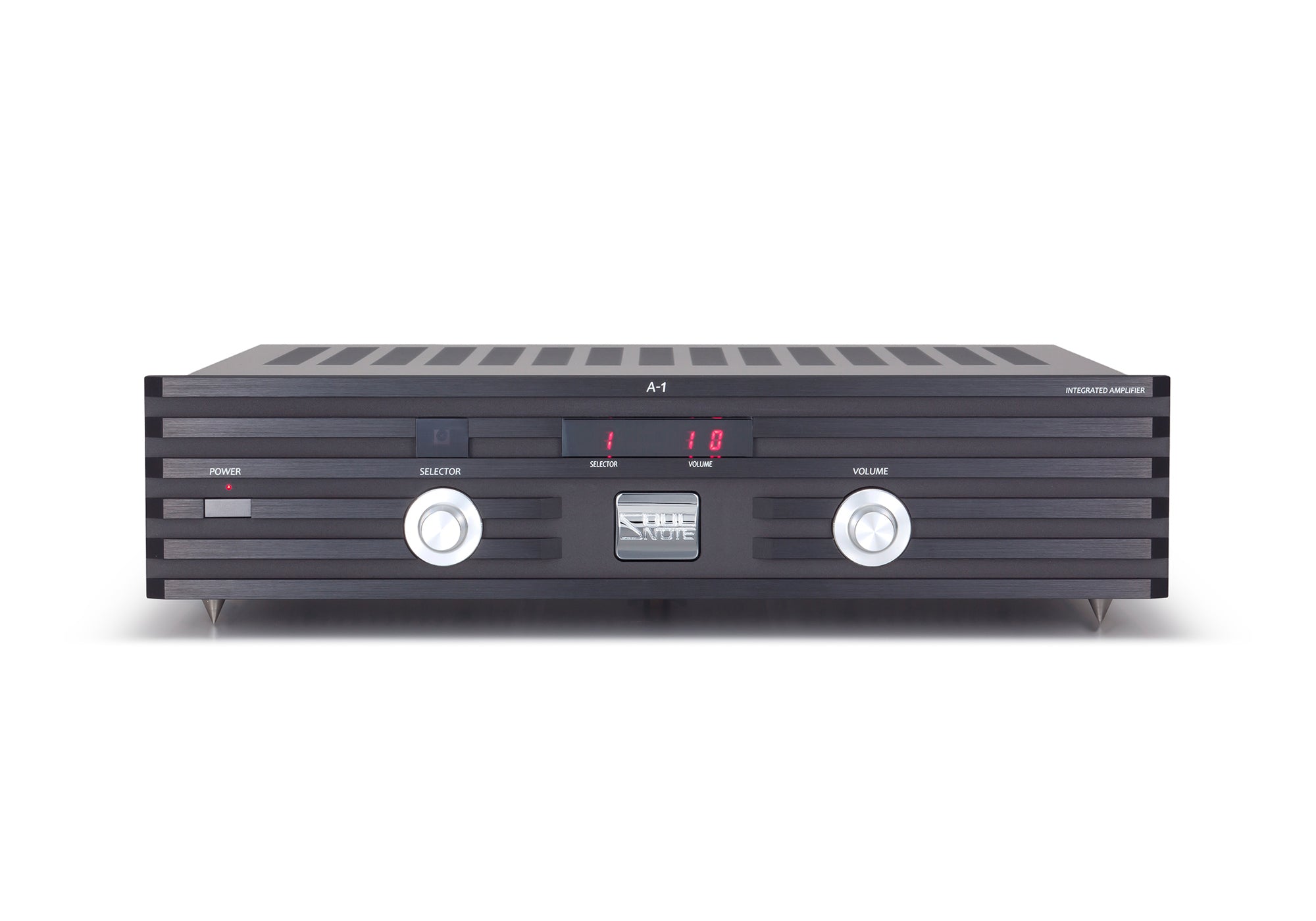 Soulnote A1 Integrated Amplifier – The Listening Room