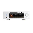 Aurender A30 Server | Streamer | MQA DAC | CD Ripper silver front