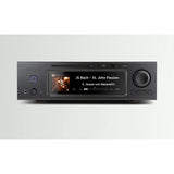 Aurender A30 Server | Streamer | MQA DAC | CD Ripper black front
