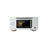Aurender ACS100 Music Server | Streamer | CD Ripper silver front