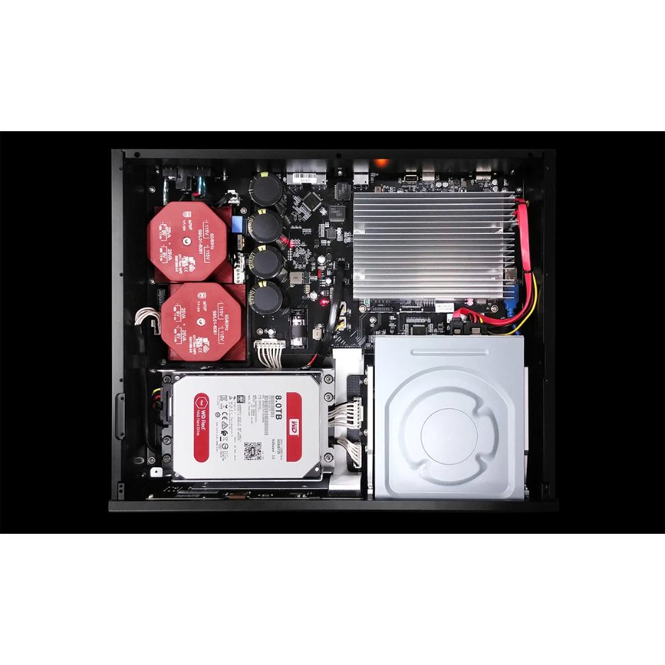 Aurender ACS10 CD Ripper | Music Server | Streamer inside