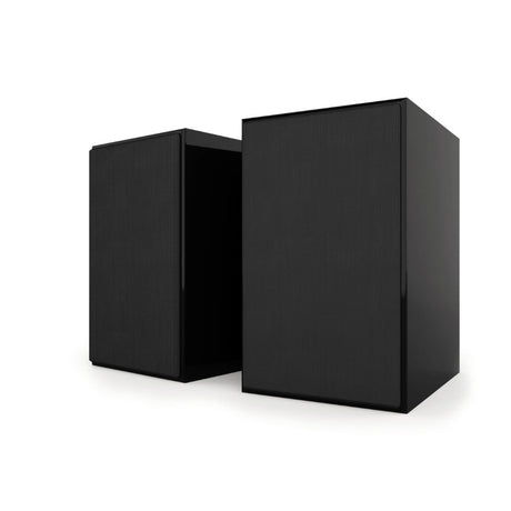 Acoustic Energy AE1 40th Anniversary Edition Passive Speakers ; pair gloss black with grill