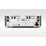 Aurender AP20 All-In-One Server | Streamer | Integrated Amp silver back
