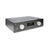 AVM AS 30.3 Integrated Amplifier, Black, three-quarter view facing right