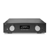 AVM AS 30.3 Integrated Amplifier black front top 