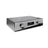 AVM AS 30.3 Integrated Amplifier, Cellini chrome, three-quarter view facing right