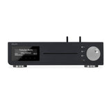 AVM Inspiration CS 2.3 Streaming CD Receiver black front