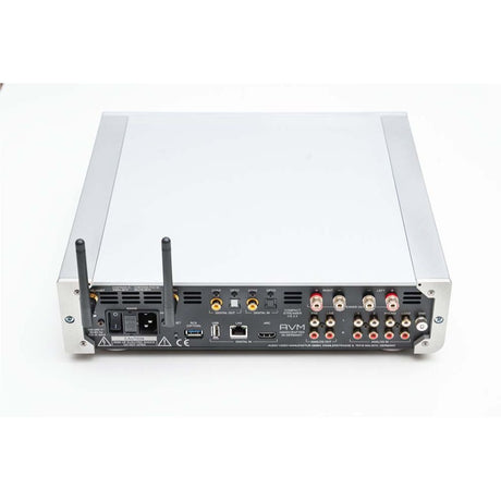 AVM Inspiration CS 2.3 Streaming CD Receiver cellini back 