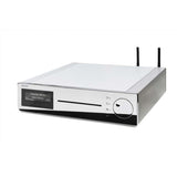 AVM Inspiration CS 2.3 Streaming CD Receiver cellini side