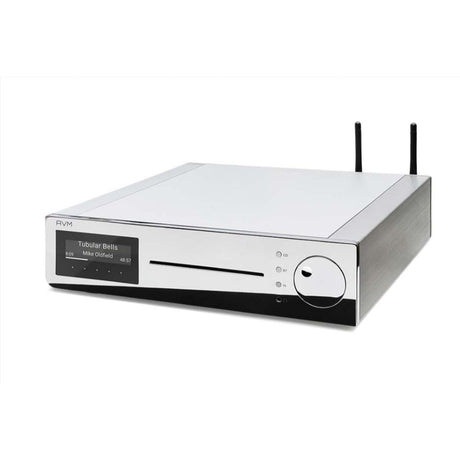 AVM Inspiration CS 2.3 Streaming CD Receiver cellini side
