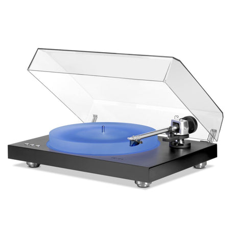 AVM Rotation R 2.3 MK II Turntable black perspective