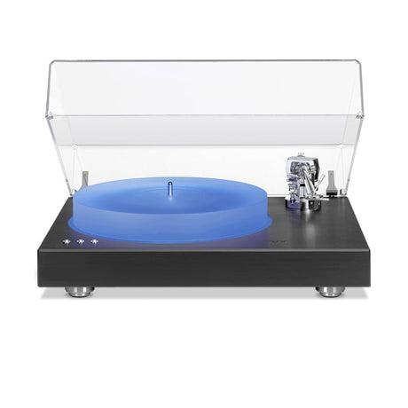 AVM Rotation R 5.3 MK II Turntable black front