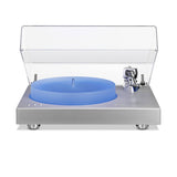 AVM Rotation R 5.3 MK II Turntable silver front