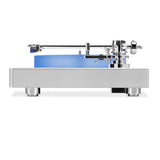 AVM Rotation R 5.3 MK II Turntable silver side
