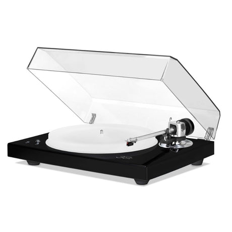 AVM Rotation R 30.3 Turntable black perspective